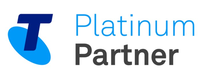 Telstra Platinum Partner